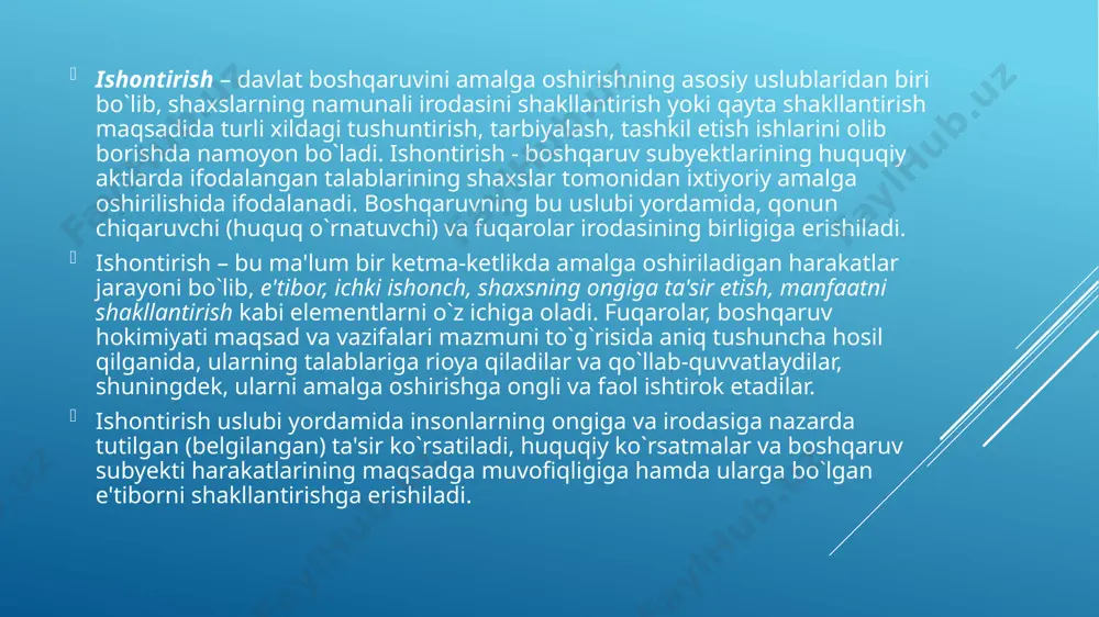 ma’muriy reglamentlar - Page 5