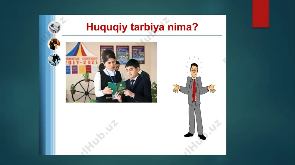 huquqiy tarbiya - Page 4