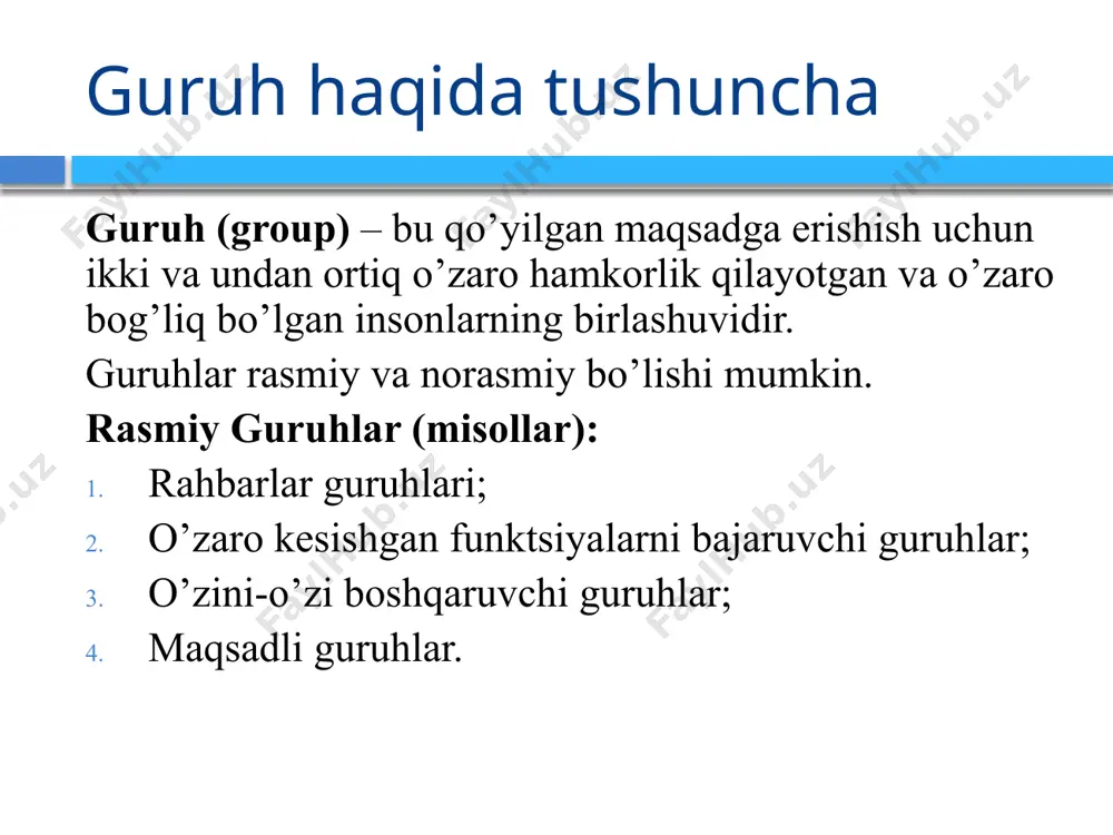 arni ishlab chiqish bilan bog'liq bo'lgan jamoalar. 10. virtual komandalar: kompyuter tarmoqlari orqali muloqot qiladigan aqlli jamoalar. image3.png /docprops/thumbnail.jpeg