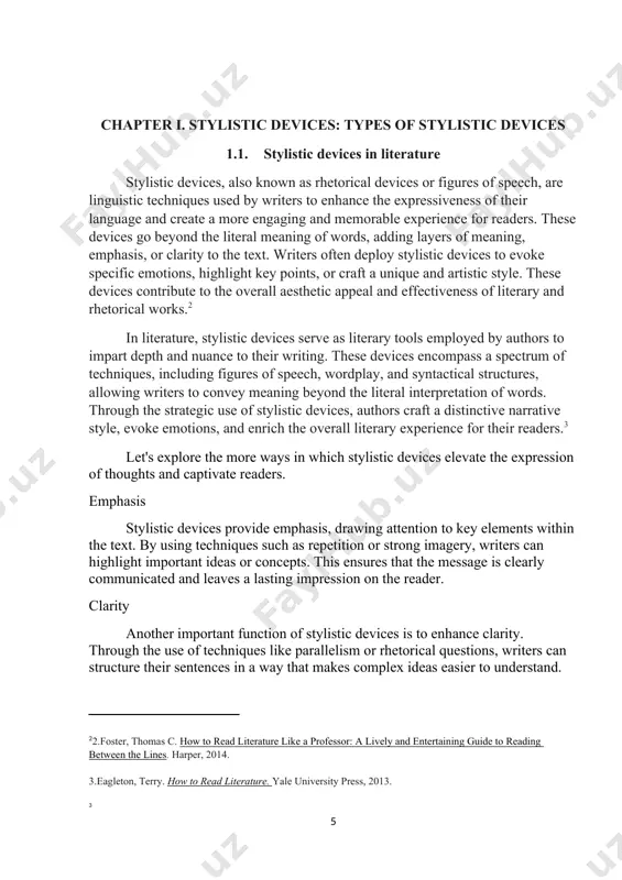 r grasps the intended meaning. freshness stylistic devices add a touch of freshness to writing. by incorporating techniques like similes, metaphors, or personification, writers can bring in creative and imaginative elements that enrich the text. this not only keeps readers engaged but also adds depth and vibrancy to the overall writing style. distinctive style stylistic devices can be used to create a unique writing style. by carefully selecting the appropriate techniques, writers can add their own flair to the text and distinguish themselves from other authors. this not only allows them to express their ideas effectively but also creates an individual voice that resonates with readers. stylistic devices have a profound impact on the quality of writing. they create a sense of uniqueness and individuality, allowing writers to craft their own distinct voice. by employing these devices effectively, writers can evoke emotions, create memorable characters, and transport readers to vivid …