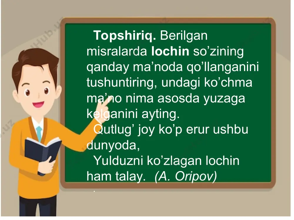 ifodalilik va ko’chimlar 11-sinf - Page 3