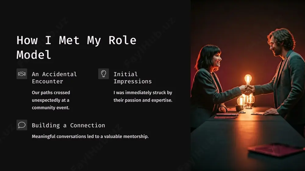 the person who inspired my career path - Page 3