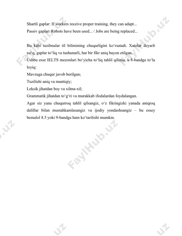 does technological advancement reduce job opportunities? - Page 4