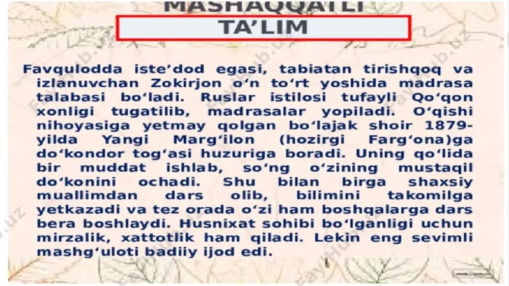 zokirjon saisahaniniad - Page 4