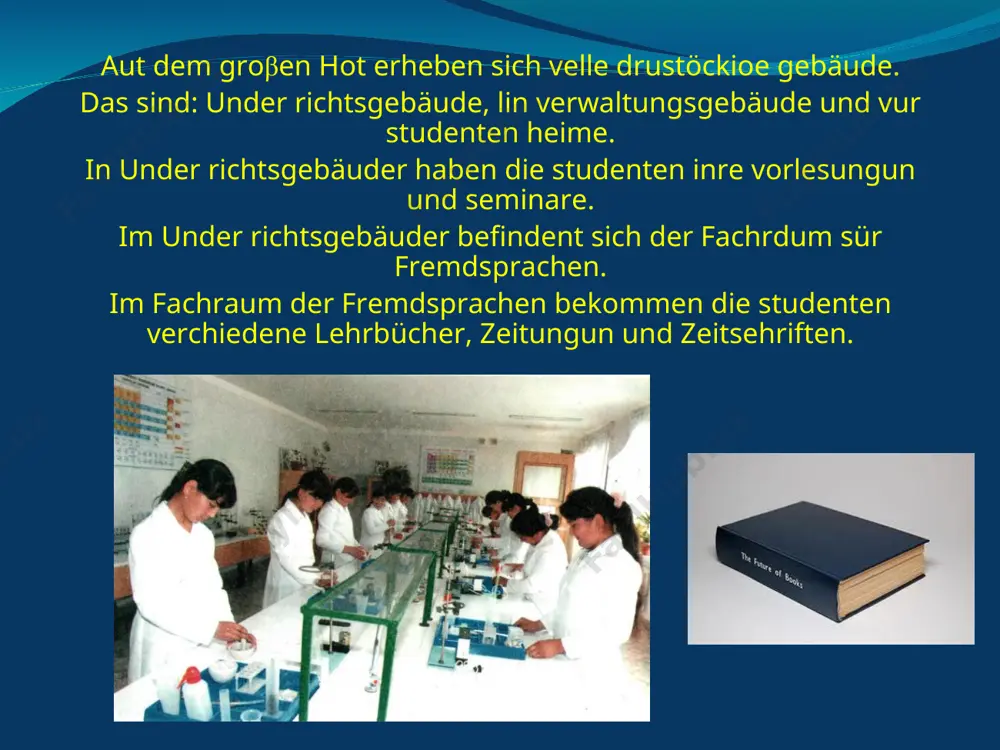 unser institut (qo'qon davlat pedagogika instituti misolida) - Page 3