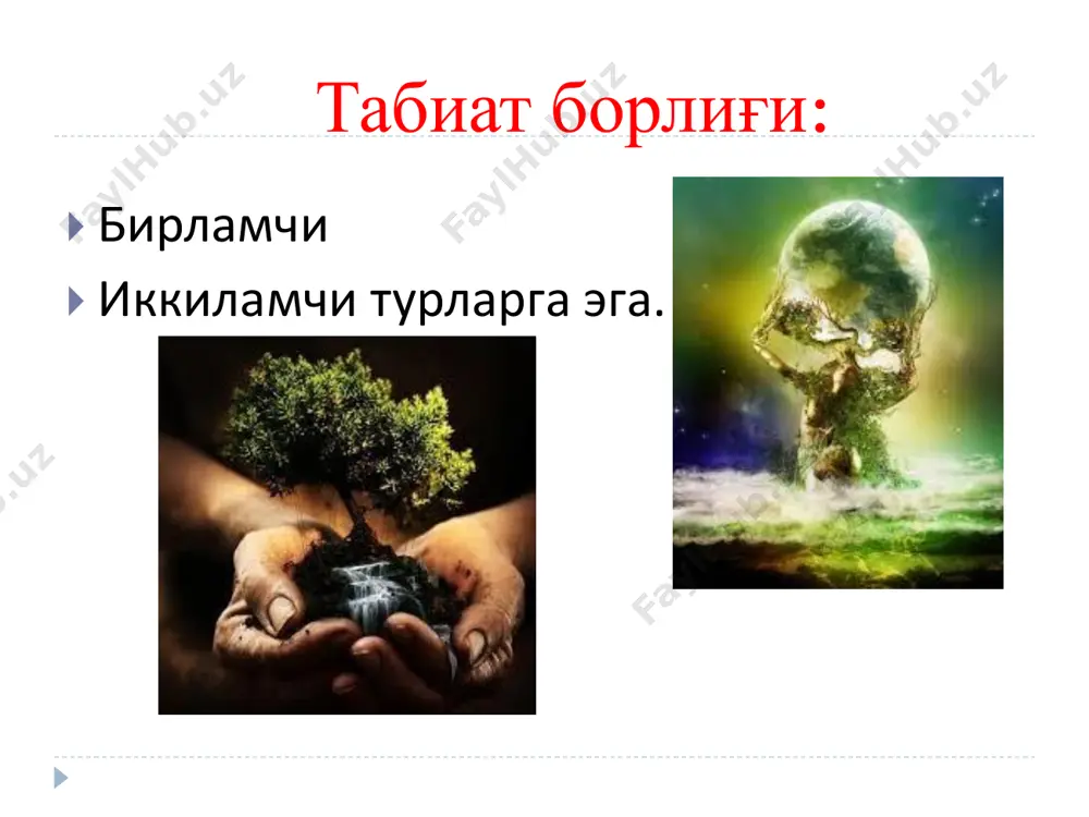 борлиқ фалсафанинг фундаментал категорияси - Page 5