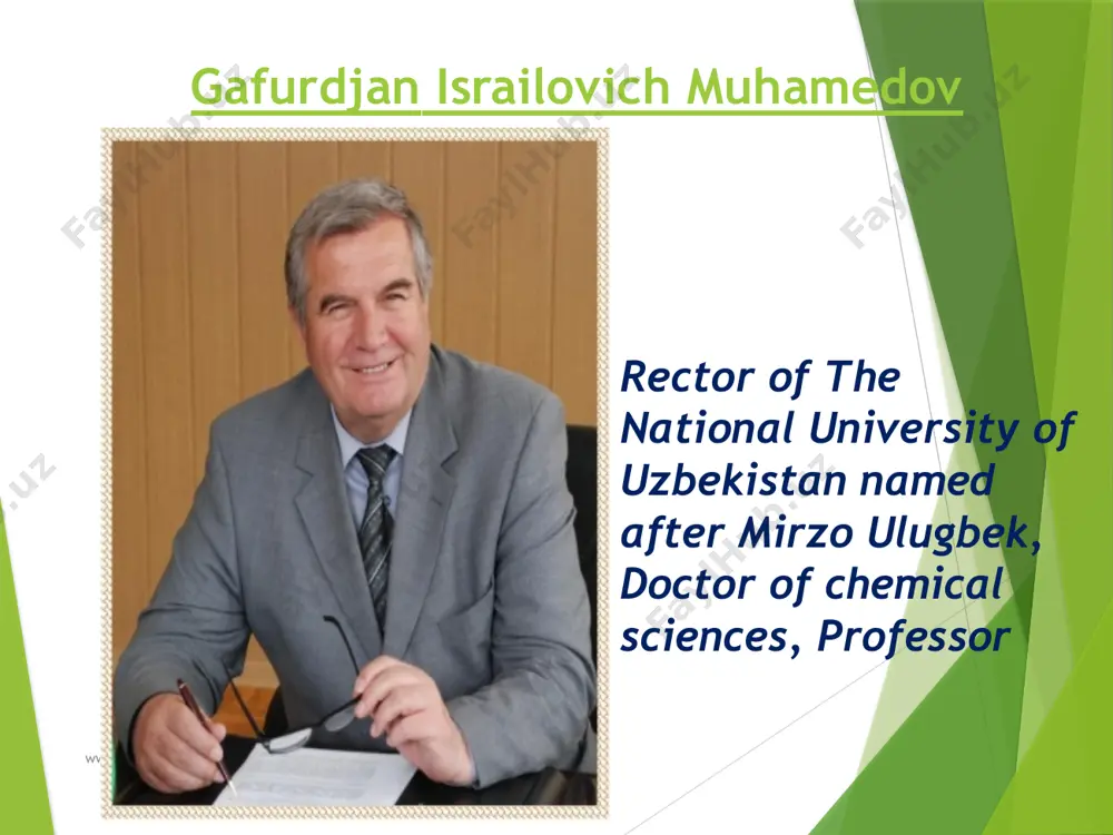 national university of uzbekistan - Page 4