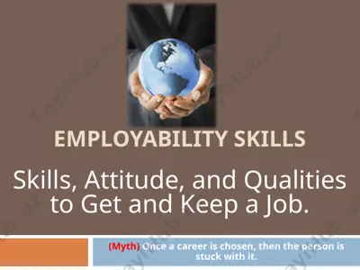 employability skills — PPT