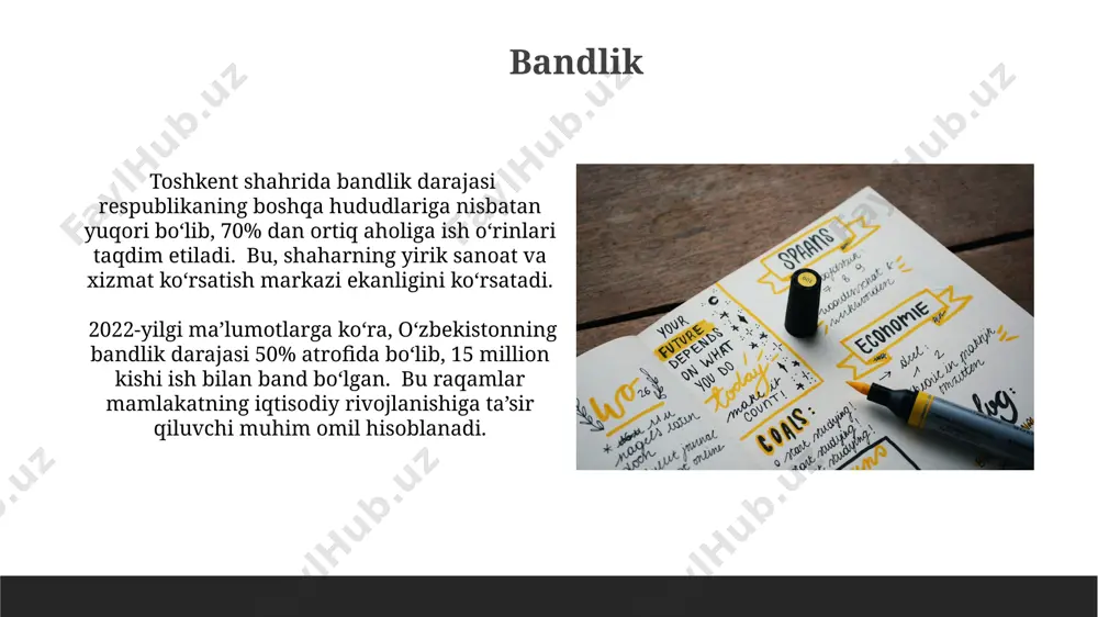 ishchi quchi, bandlik va ishsizlik - Page 3
