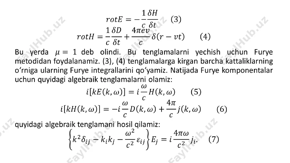 cherenkov-vavilov nurlanishi - Page 4