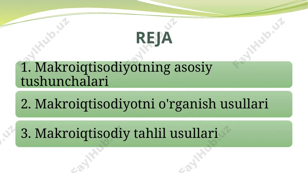 arni tahlil qilishda qo'llaniladi. bu modellar iqtisodiy o'zgaruvchilar o'rtasidagi munosabatlarni matematik tenglamalar orqali ifodalaydi. empirik usullar empirik usullar real iqtisodiy ma'lumotlarni to'plash va tahlil qilish orqali iqtisodiy hodisalarni o'rganishni o'z ichiga oladi. bu usullar iqtisodiy nazariyalarni amaliyotda tekshirish uchun qo'llaniladi. statistik tahlil: statistik tahlil usullari iqtisodiy ma'lumotlarni tahlil qilishda qo'llaniladi. bu usullar yordamida iqtisodiy ko'rsatkichlar o'rtasidagi munosabatlar aniqlanadi. ekonometrik modellar: ekonometrik modellar iqtisodiy nazariyalarni tekshirish va prognoz qilish uchun qo'llaniladi. bu modellar statistik usullar va matematik tenglamalar yordamida tuziladi. eksperimental usullar eksperimental usullar iqtisodiy qarorlar qabul qilish jarayonlarini laboratoriya sharoitida o'rganish imkonini beradi. bu usullar orqali iqtisodiy nazariyalar va modelar sinovdan o'tkaziladi. laboratoriya eksperimentlari: laboratoriya eksperimentlari iqtisodiy qarorlar qabul qilish jarayonlarini o'rganishda qo'llaniladi. bu eksperimentlar maxsus sharoitlarda o'tkazilib, iqtisodiy agentlarning xatti-harakatlarini tahlil qilish imkonini beradi. maydon eksperimentlari: maydon eksperimentlari real hayotda o'tkazilib, iqtisodiy agentlarning xatti-harakatlarini o'rganishda qo'llaniladi. bu eksperimentlar iqtisodiy nazariyalarni amaliyotda sinovdan o'tkazish imkonini beradi. katta iqtisodiy modellar katta …