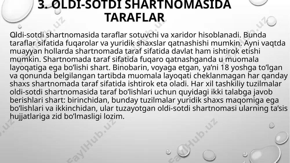 oldi-sotdi shartnomasi - Page 5