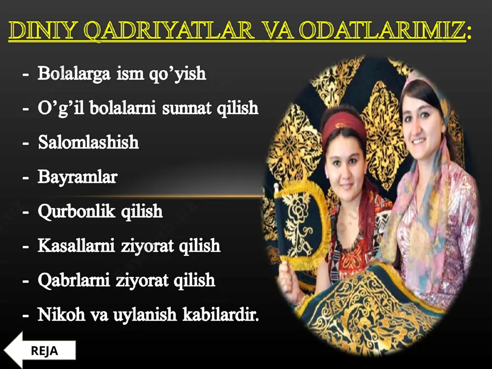 islomiy qadriyatlar va hozirgi zamon - Page 4