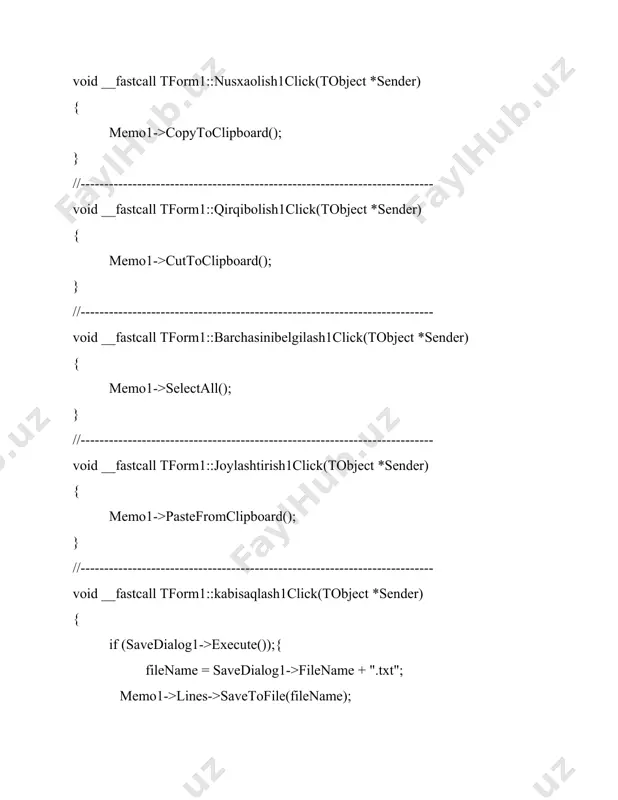 bloknot dasturi - Page 5
