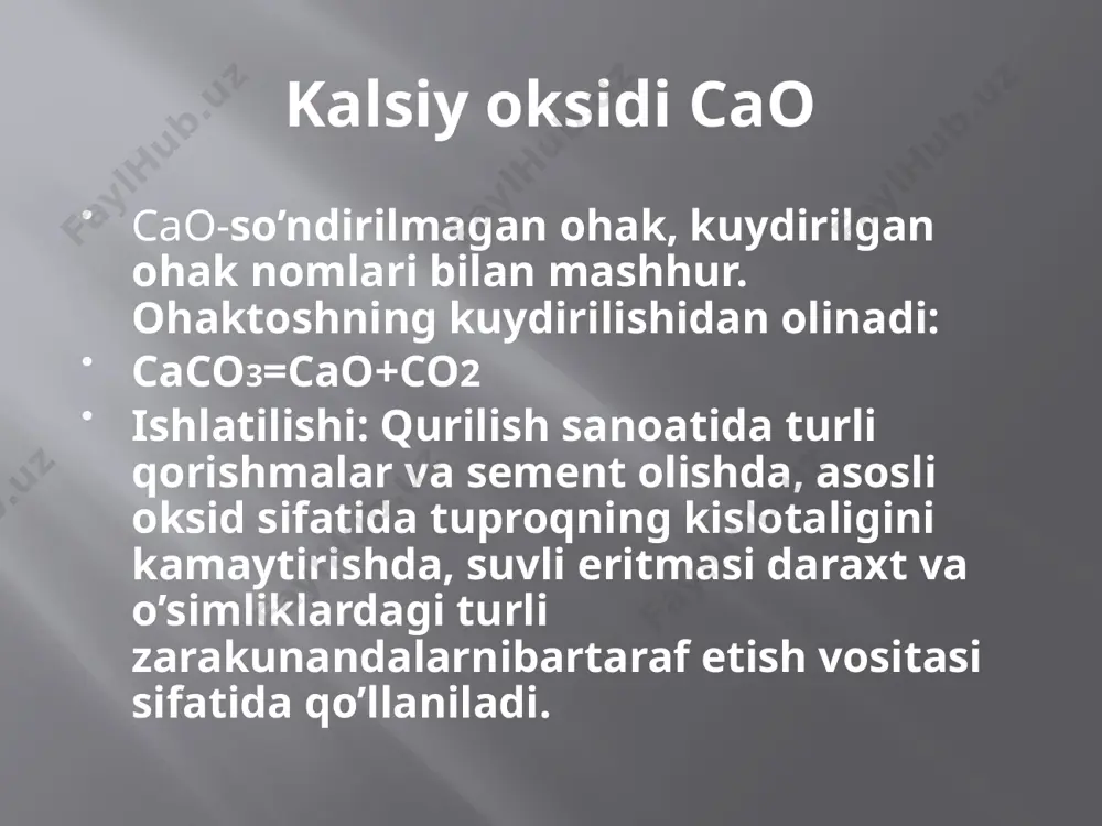 karbonatangidrid (co2) - Page 5