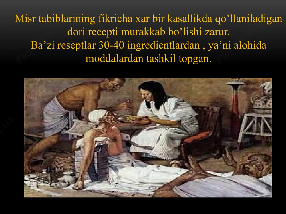 qadimgi misr va old osiyo falsafiy taliqoti - Page 3