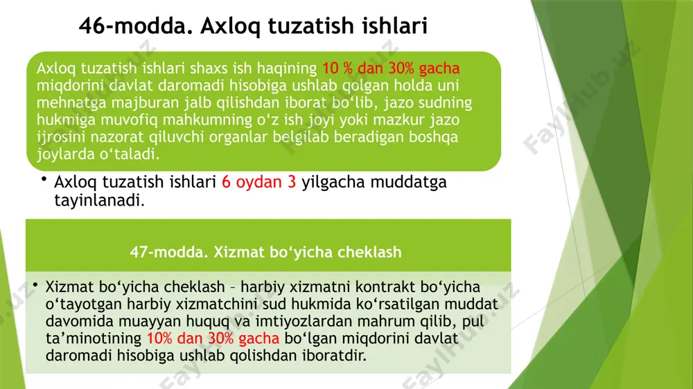 axloq tuzatish ishlari - Page 5
