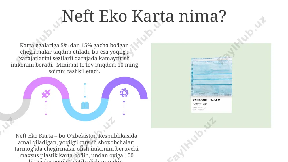 neft eco karta: umumiy ma'lumot - Page 5