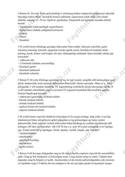 palpatsiya qilish — DOCX