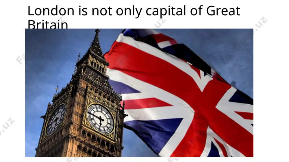 capital of england. in the 16th century, with the development of capitalist relations, large trading companies appeared in l.; in 1571, the london stock exchange was opened. the port of l., through which 2/3 of england's trade passes, began to gain world importance. the rapid development of industry and the transformation of great britain into an important industrial, commercial and financial power (the end of the 18th century) increased the importance of l. as a major seaport, trade and financial center in the world. during the first world war and the subsequent periods, new industries such as metallurgical engineering, mechanical engineering, including automobile engineering, aviation, and electrical engineering developed in l. during the second world war, l. was bombed by german-nazi aviation. during that period, military industry, especially aviation, chemical and other industries developed. london. — one of the centers of the struggle for peace in great britain. since 1949, …