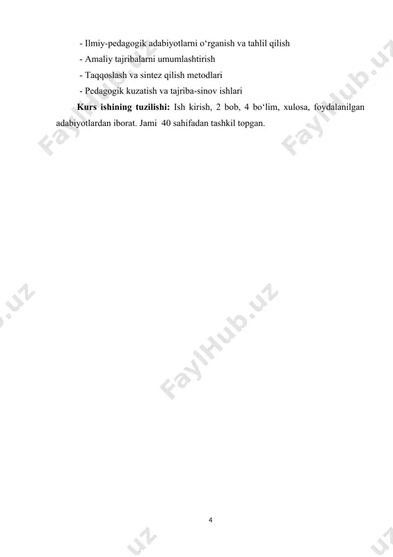 yaviy ahamiyati ham byeqiyosdir. ayni vaqtda, masalalarning o‘zlari ham bevosita o‘rganish obyektiga, shuningdek, ularni yechish zaruriy ko‘nikmalarni shakllantiruvchi vositaga aylanadi. masalalarni real hayotimizga bog‘lagan holatda o‘quvchilarga o‘rgatishimizda esa bevosita mashqlar (amaliyot)ning o‘rni katta ahamiyatga ega bo‘lmoqda. mashqlarni yecha olish qator o‘zaro aloqador va uzviy bog‘langan qator xususiy (alohida ) ko‘nikmalarni o‘z ichiga oladiki, ularni quyidagicha ta’kidlab o‘tish mumkin: 1.mashqni o‘qib chiqib, uni tushunish, ya’ni har bir iboraning ma’nosiga yetib, unda tasvir etilgan xolatni ko‘z o‘ngida gavdalantira olish; 2.mashqdagi shart va savol. ma’lum va noma’lum narsalarni ajratib ola bilish; 3.mashqdagi shart va savol, berilgan va izlanayotgan ma’lumotlar o‘rtasidagi aloqani aniqlay olish, ya’ni mashq matnini taxlil eta bilish va uning natijasi o‘laroq, mashqni yechish uchun arifmetik amallarni tanlab olish; 4.mashqning yechimi va javobini yoza olish. bu ko‘nikmalar muntazam va maqsadli amaliyot jarayonida quyidagi bosqichlarda shakllanadi. 1.tayyorgarlik ishlari. 2.mashq matnini tushuntirish ishlari. 3.mashqni tahlil etish, uni yechish yo‘lini izlash va yechish rejasini tuzish. …