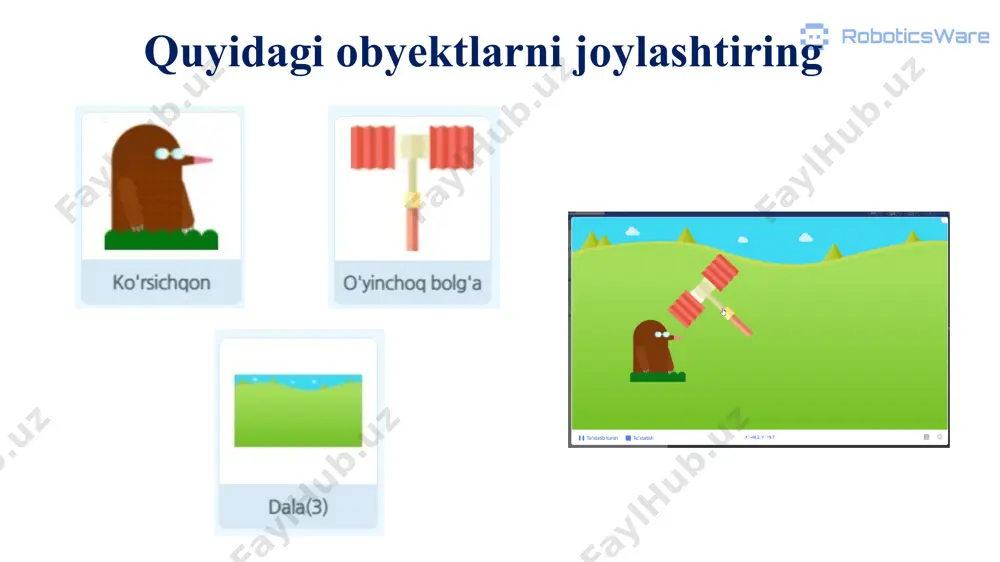 "qiziqarli coding" - Page 4
