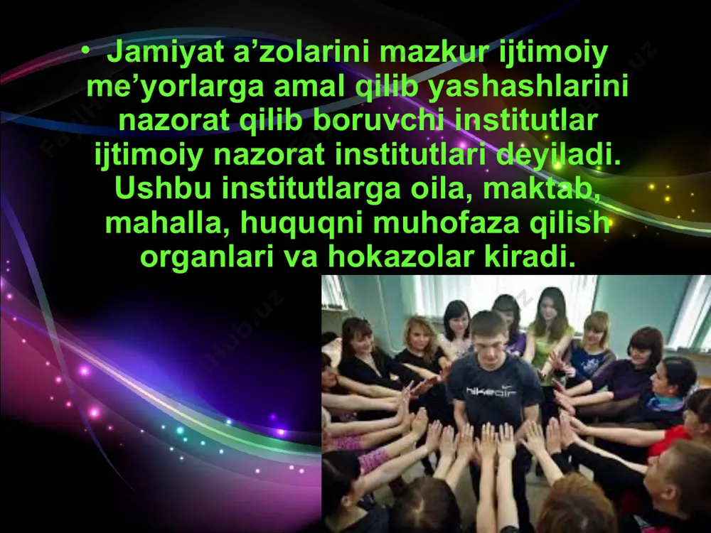 am suvidir: yo’q, u do’zax o’ti ham to’fon suvidir... bu o’tda to’rt unsurgina yonib, yo’q bo’lib ketmaydi, aql-u his, din-u islom ham yo’qoladi, deganlar. har qanday jamiyatning iqtisodiy, ijtimoiy, madaniy va ma'naviy taraqqiyotiga zarba beruvchi illatlardan yana biri giyohvandlik hisoblanadi. giyohvandlik ham ichkilikbozlik singari inson salomatligining ashaddiy kushandasidir. giyohvand asli nasha, qoradori, ko’knori, geroin va shu kabi narkotiklarni iste'mol qilishga odatlangan odamdir. bunday odamlarni o’z nomi bilan emas, balki bangi, nashavand, ko’knori deb atashadi. narkotik moddalarning qaysi turini iste'mol qilishdan qat'i nazar, hammasi ham naslga yomon ta'sir etadi, giyohvand ayol yoki erkakning farzandlari tug’ma nogiron, mayib-majruh, aqli zaif, jismonan rivojlanmaydigan bo’lib tug’iladilar. . ma’lumki, har qanday holatda ham, ko‘p «qurbon» berib. bo‘lsada, to‘g‘ri yechimga erishish mumkin. lekin hamma gap shundaki, sub’ekt «qurbon» bera oladimi: xotini (yoki eri) bilan ajralib keta oladimi, yangi kasbga ega bo‘la oladimi yoki yo‘qmi. qatiy qarorga kela olmay, ko‘pincha sub’ekt «o‘rinbosar» vositalarga, ichkilik va giyohvand moddalarga …