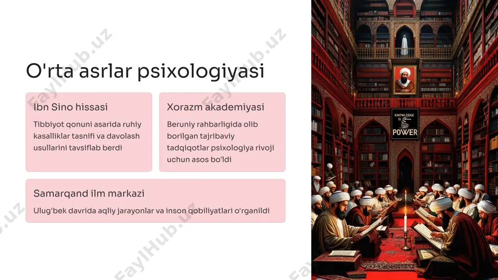 psixologiya fanining predmeti - Page 5