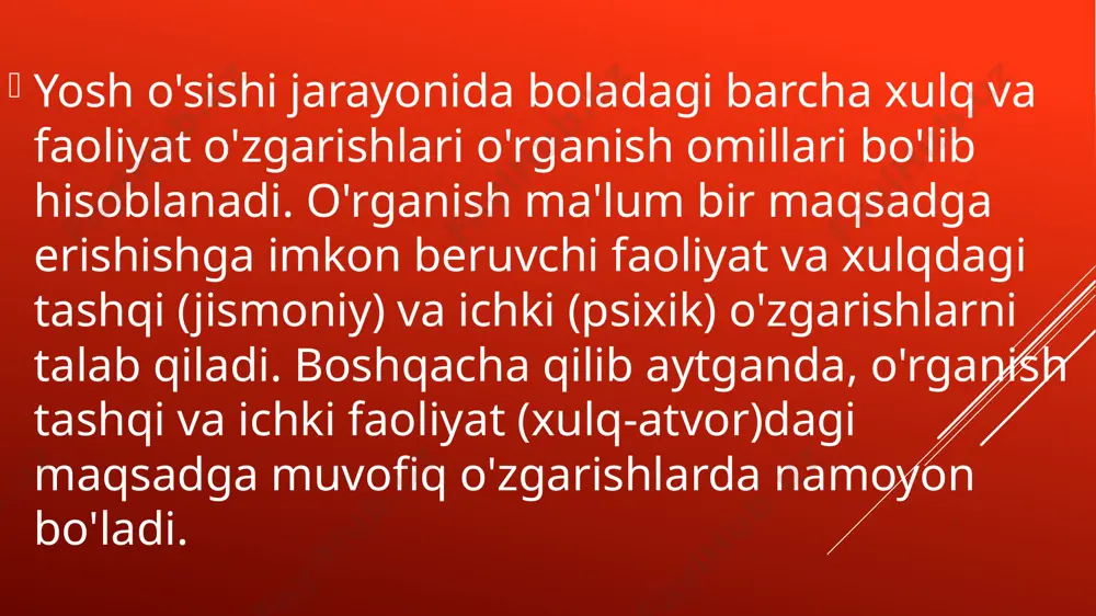 ta’lim psixologiyasi - Page 2