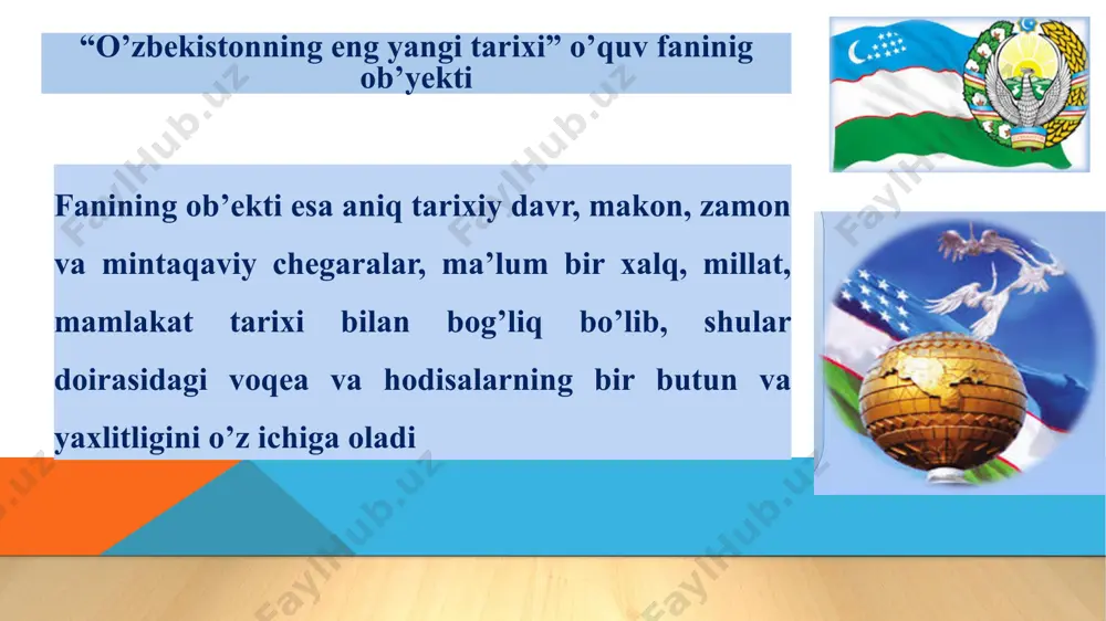 ziz-avliyolarimizning bebaho merosi, yengilmas sarkarda va bobolarimizning jasoratini yoshlar ongiga singdirish, ularda milliy g’urur va iftihor tuyg’ularini kuchaytirishga alohida e’tibor qaratishimiz kerak 2019 yilda mutlaqo yangicha mazmun va shakldagi 4 ta prezident maktabi, 3 ta ijod maktabi ish boshladi. oliy ta’limni rivojlantirish uchun o’tgan yili 19 ta yangi oliy o’quv yurti, jumladan, 9 ta nufuzli horijiy universitetning filiali ochildi. yetakchi xorijiy universitetlar bilan hamkorlikda 141 ta qo’shma ta’lim dasturi bo’yicha kadrlar tayyorlash yo’lga qo’yildi. oliy ta’lim muassasalariga jami 146 ming 500 nafar yoki 2016 yilga nisbatan 2 barobar ko’p talaba o’qishga qabul qilindi. 2020 yil “ilm-ma’rifat va raqamli iqtisodiyotni rivojlantirish yilida quyidagi ishlar ko'zda tutildi: oliy ta'lim standartlari xorijiy tajriba asosida takomillashtirish, ta'lim yo'nalishlari va o'qitiladigan fanlar qayta ko'rib chiqish. mutaxassislikka aloqasi bo'lmagan fanlar soni 2 barobar qisqartirish. oliy ta'limda o'quv jarayonini kredit-modul tizimiga o'tkazish. joriy yildan pedagogik ta'limning 6 ta yo'nalishi bo'yicha o'qish muddati 3 yil qilib belgilash oliy …