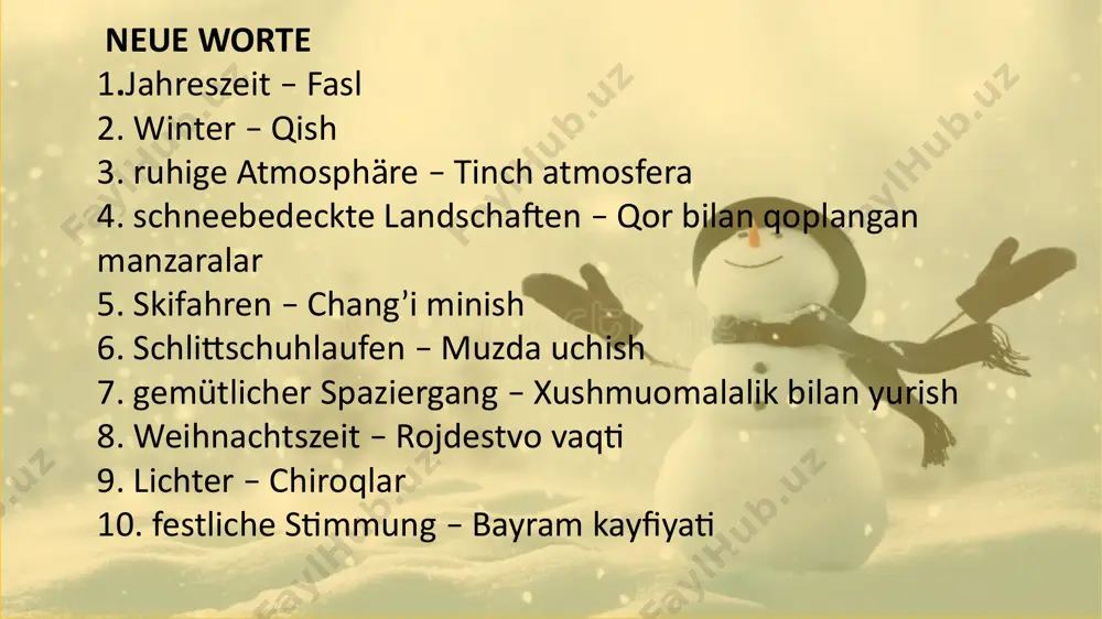 meine lieblingsjahreszeit - Page 5