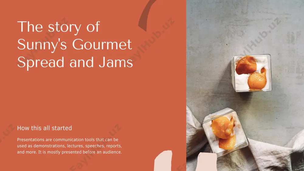 sunny's gourmet spread and jams - Page 4