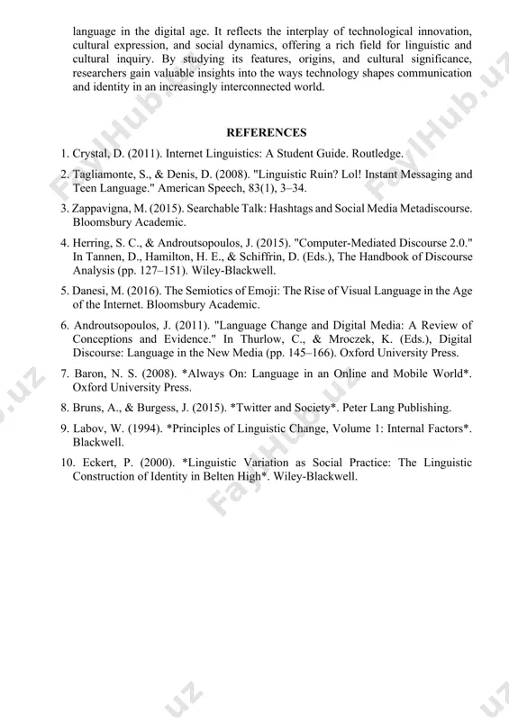 from older cohorts, reinforcing a sense of in-group belonging. internet slang is not merely a linguistic phenomenon; it also plays a central role in cultural expression and identity formation. online communities use slang to signal affiliation, assert individuality, and negotiate social hierarchies.[6] slang fosters a sense of belonging within specific online communities. by adopting shared linguistic norms, users demonstrate their membership and align themselves with group values. terms like lit, sus, and based serve as cultural signifiers, indicating familiarity with the community’s norms and trends. internet slang often serves as a form of resistance against formal or institutionalized language norms. by rejecting standardized grammar and syntax, users assert their autonomy and creativity. this subversive quality underscores the dynamic relationship between language and power in digital spaces. humor is a defining characteristic of internet slang. from exaggerated expressions like i can’t even to ironic phrases like it’s giving [blank], users employ …