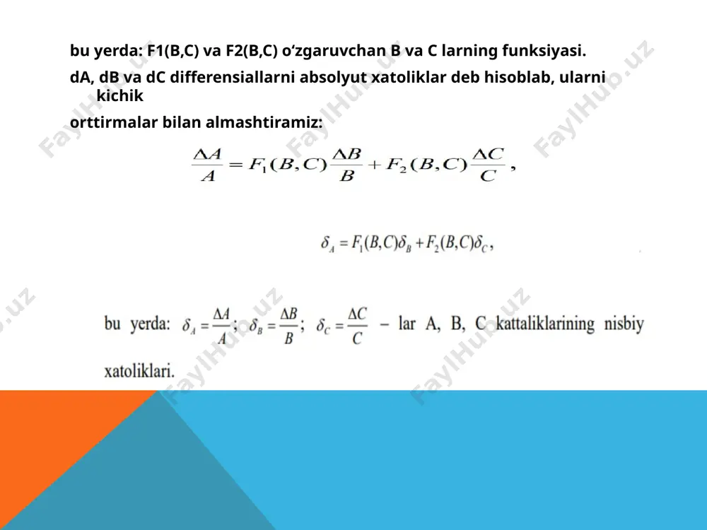 o’lchash usullari va vositalari - Page 3