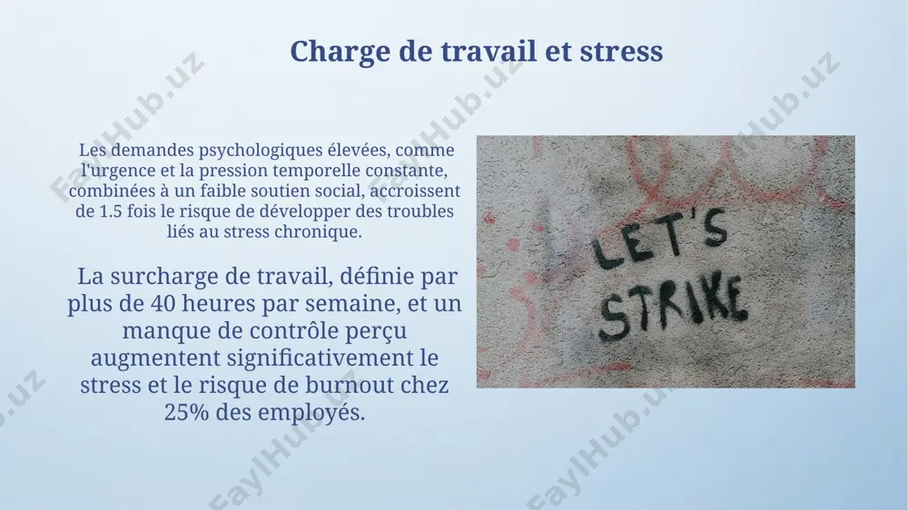 conditions de travail et les revendications - Page 3