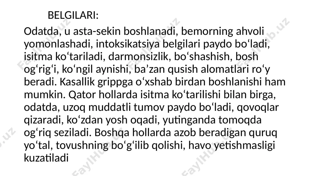 oʻtkir respirator kasalliklar - Page 5