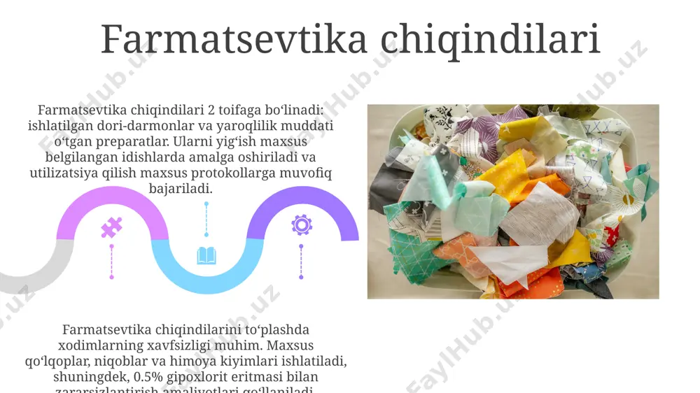 tibbiy chiqindilarni yig'ish turlari - Page 5