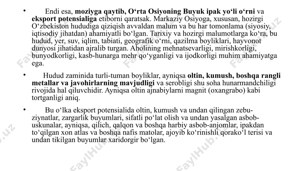 garchilikka qarshi kurash, qur’oni karimdagi «yenglar, ichinglar, xadya qilinglar, ammo isrof qilmanglar» degan oyatlar asosida olib boriladi (bu hozirgi davrda eng asosiy muammolardan biri hisoblanadi). «daryo bo‘yida taxorat qilsalaringiz ham suvni isrof qilmanglar» kabi qoidalar aynan hozirgi zamon iqtisodiyoti uchun nihoyatda ahamiyatlidir. islomda «taqvo» deganda - solih, hayrli ishlarni ado etib, munkar, man qilingan, insoniyatni zavolga boshlaydigan ishlarni qilmaslik tushuniladi. demak, taqvo insonlarning bir-biridan afzalligini belgilashdagi asosiy o‘lchovlardan biri hisoblanadi. bu afzallik manaviy va ruhiy tarbiyalash bilan o‘zgalarni yashash va turmush kechirish huquqlarini etirof etish bilan shakllanadi. quroni karimdagi iqtisodiy g‘oyalarni bir necha guruhga ajratish mumkin. ulardan biri eng avvalo halol mehnat, xususan dehqon, chorvador, hunarmandlar mehnati ulug‘lanadi, peshona teri bilan halollik asosida hayot kechirishga davat etiladi, barcha boylikning asosida mehnat yotishi uqtiriladi. ikkinchi guruh g‘oyalar - tijorat, yani kengroq manoda esa bozor munosabatlariga alohida etibor qaratiladi. masalan, niso surasida (29-oyat) «mollaringizni o‘rtalaringizga nohaq (yani o‘g‘rilik, qaroqchilik, sudxo‘rlik, poraxo‘rlik, qimor …