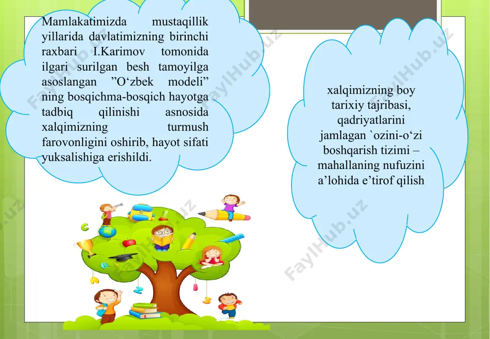 ijtimoiy tarbiyada mahallaning o‘rni - Page 4
