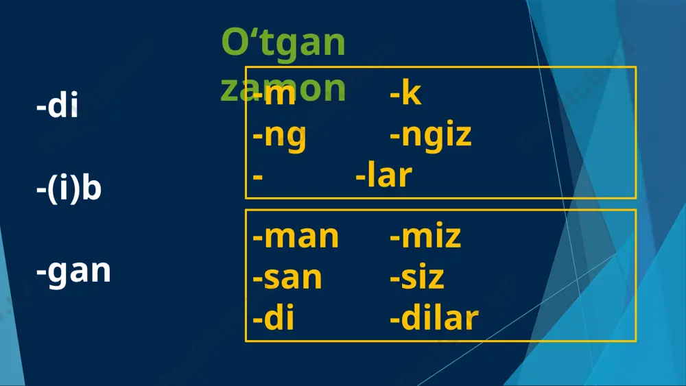 zamon shakllari - Page 2
