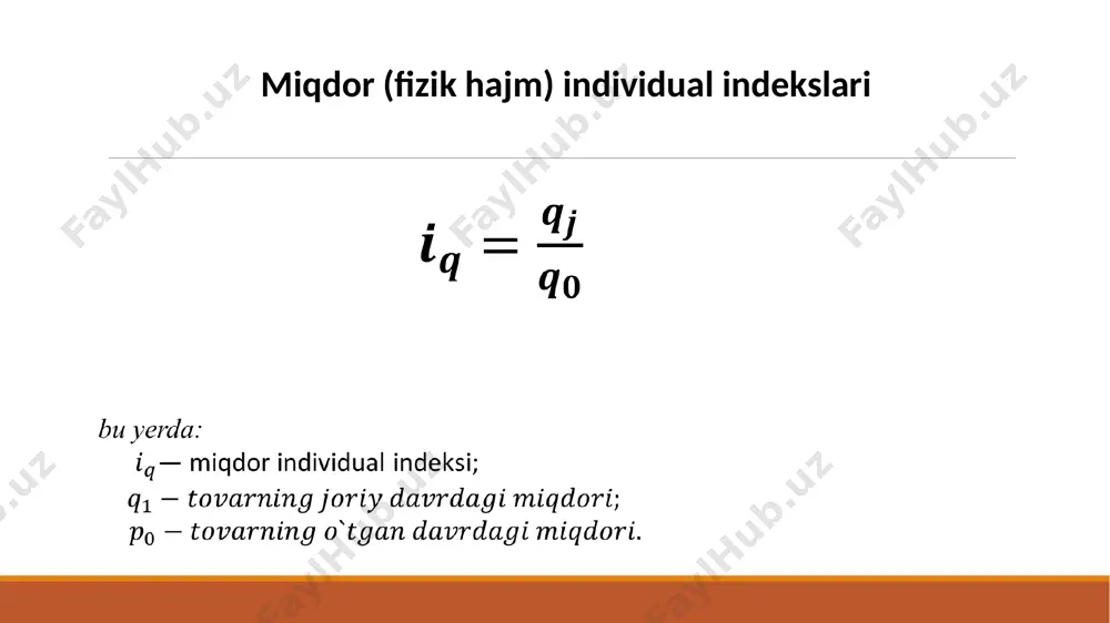 statistik indekslar - Page 5