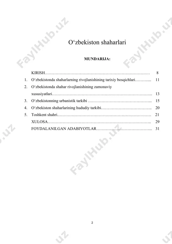 r, shaharchalar, qishloqlar, ovullardan, shuningdek qoraqalpog’iston respublikasidan iborat. 2-qoraqalpog’iston respublikasi tumanlar, shaharlar, shaharchalar, qishloqlar va ovullardan iborat. 3-viloyatlar tumanlardan, shuningdek viloyat va tuman bo‘ysunuvidagi shaharlardan, shaharchalar, qishloqlar hamda ovullardan iborat. viloyat bo‘ysunuvidagi shaharlar doirasida ham tumanlar tashkil qilinishi mumkin. · viloyatlarning ma’muriy-hududiy chegaralari doirasida respublika bo‘ysunuvidagi shaharlar bo‘lishi mumkin. · toshkent shahri tumanlardan iborat. ma’muriy-hududiy tuzilish masalalari bo‘yicha komissiyalar ma’muriy-hududiy tuzilish masalalari yuzasidan o‘zbekiston respublikasi vazirlar mahkamasining, qoraqalpog’iston respublikasi vazirlar kengashining takliflarini hamda viloyatlar, toshkent shahar, tumanlar va shaharlar (qoraqalpog’iston respublikasi tumanlari va shaharlari) hokimlarining iltimosnomalarini ko‘rib chiqish hamda davlat ekspertizasidan o‘tkazish maqsadida tashkil etiladi. o‘zbekiston respublikasi vazirlar mahkamasi tomonidan tashkil etiladigan komissiya tarkibiga o‘zbekiston respublikasi adliya vazirligi, o‘zbekiston respublikasi moliya vazirligi, o‘zbekiston respublikasi iqtisodiy taraqqiyot va kambag’allikni qisqartirish vazirligi, o‘zbekiston respublikasi yer resurslari, geodeziya, kartografiya va davlat kadastri davlat qo‘mitasi, o‘zbekiston respublikasi davlat statistika qo‘mitasi rahbarlari kiritiladi. ko‘rib chiqiladigan masalalar mazmuniga qarab, komissiyalar tarkibiga davlat hokimiyati organlarining, davlat boshqaruvi …