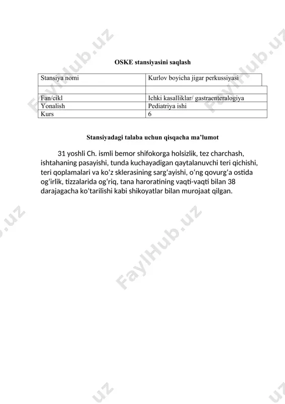 kurlov bo’yicha jigar perkussiyasi - Page 3