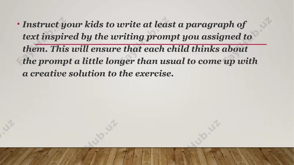 writing prompts - Page 3