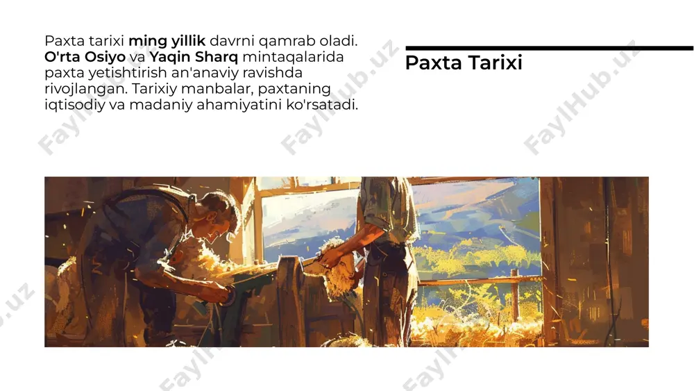 paxta yetishtirish va agrotexnikasi - Page 3