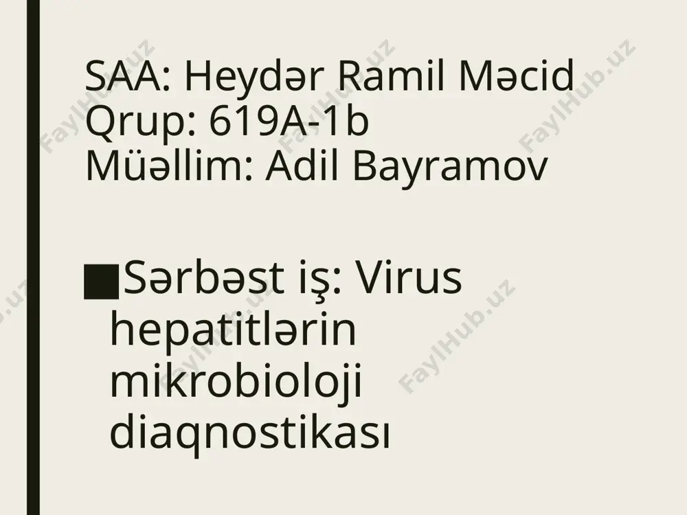 bəyi xəstə insanlardır .yoluxma fekal-oral mexanizmlə - virusla kontaminasiya olunmuş su, qida məhsulları, məişət əşyaları, çirkli əllər vasitəsilə baş verir .sarılıqdan əvvəlki və sonrakı iki həftə müddətində virus nəcislə xariç olunduğundan bu- dövrdə xəstə ətraflardakılar üçün daha çox təhlükəlidir. sarılıq başlayan andan etibarən virusların xaric olunma intensivliyi azalır. i̇nfeksiya mənbəyi və yoluxma yolları orqanizmə enteral yolla daxil olmuş virusun ilkin reproduksiyası bağırsaqlarda baş verir. virus hepatotropizmə malikdir, qapı venası ilə qaraciyərə daxil olaraq orada çoxalır. sitotokşik t-limfositlorin yoluxmuş hepotositlərlə qarşılıqlı təsiri sonuncuların lizisi ilə nəticələnir, qanda transferazaların və biluribinin miqdarı artır. xəstəliyin gizli dövrü 10-50 gün, orta hesabla 25-30 gündür. xəstəlik hərarətin yüksəlməsi (380 c və daha çox), dispeptik pozğunluqlar (ürəkbulanma, qusma və s.) ilə kəskin başlayır. birinci həftənin sonlarına yaxın sarılıq müşahidə edilir. uşaqlarda adətən simptomsuz gedişə malik olan a hepatiti yetkin şəxslərdə ağır gedişli olur. 2-3 həftə davam edən xəstəlik sağalma ilə nəticələnir. a hepatitinin patogenezi və klinik …