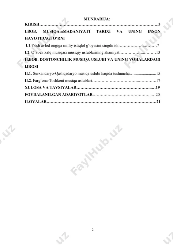 lar va san’atkorlarning, davlat va jamoat arboblari, barcha madaniyat ahlining ezgu burchidir. agar biz bu noyob san’atni saqlab qolish uchun bugun barchamiz birgalikda harakat qilmasak, ertaga, afsuski, kech bo‘ladi, kelgusi avlodlar, tarix bizni kechirmaydi. [o‘zbekiston respublikasi prezidenti shavkat mirziyoevning xalqaro baxshichilik san’ati festivali ochilishiga bag‘ishlangan tantanali marosimdagi nutqi] mustaqillikka erishganimizdan buyon o‘tgan qisqa muddatda ajdodlarimiz tomonidan yaratilgan barcha tarixiy, madaniy, adabiyy va san’at yodgorliklari, jumladan, xalq og‘zaki ijodi namunalarini chuqur o‘rganish, taxlil qilish, ulardagi umumbashariy va milliy g‘oyalarning zamon talablariga mos ravishda yosh avlodni komil inson sifatida tarbiyalash yo‘lida ushbu merosdan foydalanish bugunni kunning dolzarb masalalaridan biridir. o‘bekiston respublikasi prezidentining 2017 yil 31 may kungi “madaniyat va san’at sohasini yanada rivojlantirish va takomillashtirishga doir chora-tadbirlar to‘g‘risida” gi qarorida yoshlarning madaniy saviyasini yuksaltirish, ularni milliy va umumbashariy madaniyatning eng yaxshi namunalaridan bahramand etish, shu asosda ma’naviy yetuk, barkamol shaxslarni tarbiyalash, yosh iste’dod egalarining qobiliyati va salohiyatini ro‘yobga chiqarish borasida keng ko‘lamli …