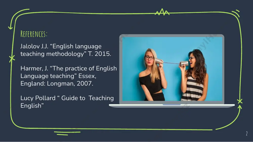 on the ones mentioned above. speech monitoring abilities: good learners listen to the input and try to imitate it. 7 what is pronunciation teaching? (harmer,2007) pronunciation teaching makes students aware of different sounds and their features improves their speaking immeasurably allows students to get over serious intelligibility problems 8 what is teaching pronunciation? pronouncing english is not just about getting the individual sounds right. children need to be familiar with: - which parts of a words are stressed; - which parts of a sentence are stressed; - basic intonation patterns, and - linking together the sounds within a sentence and in a conversation. children need practice in all these areas to improve their pronunciation and to communicate effectively. 9 what to teach? sound linking connected speech (perhaps through songs) weak forms (schwa) voice – get them to imitate english speakers syllable stress - highlight length, pitch, loudness, & vowel clarity …