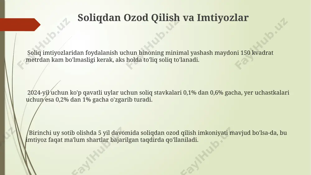 minimal stavkasi 0,3% ni tashkil etadi. e'tiboringiz uchun rahmat @taqdimot_robot