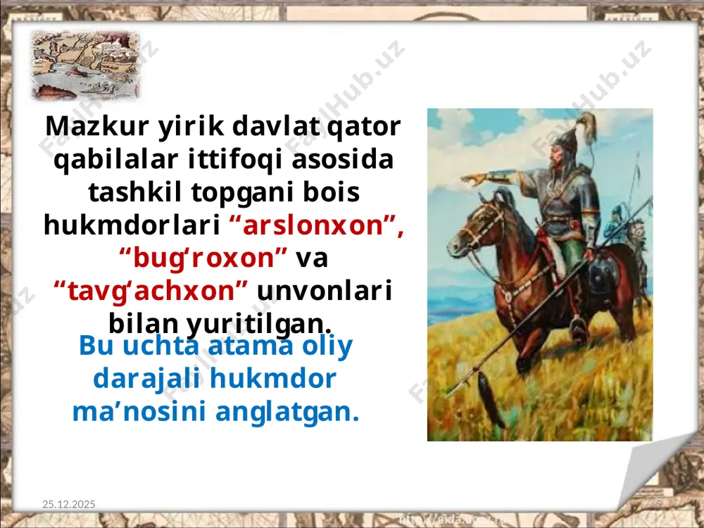 qoraxoniylar. 7 - sinf - Page 5